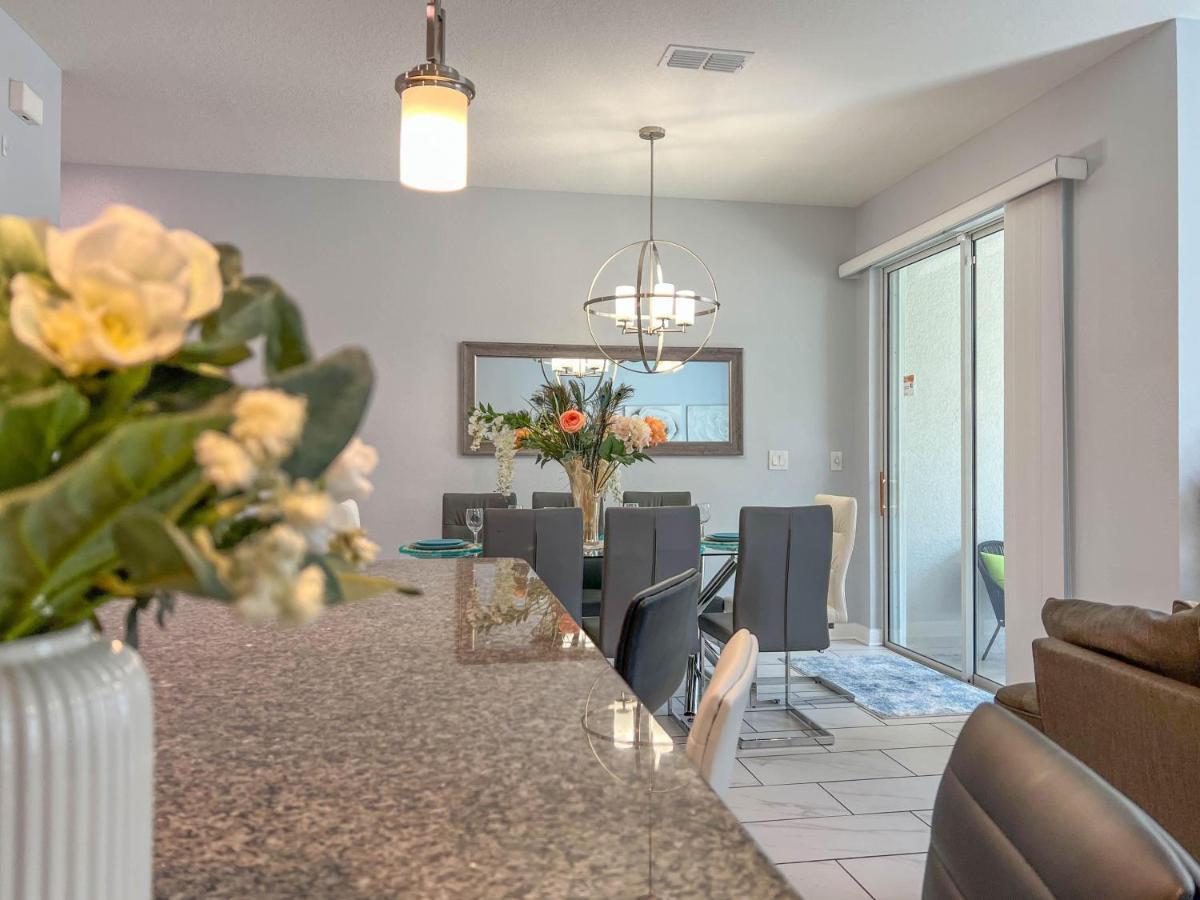 Storey Lake Home W Pool Near Disney Waterpar Kissimmee Exterior foto