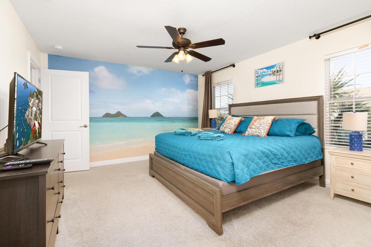 Storey Lake Home W Pool Near Disney Waterpar Kissimmee Exterior foto