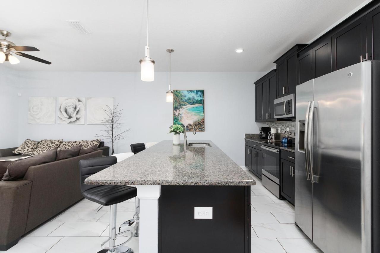Storey Lake Home W Pool Near Disney Waterpar Kissimmee Exterior foto