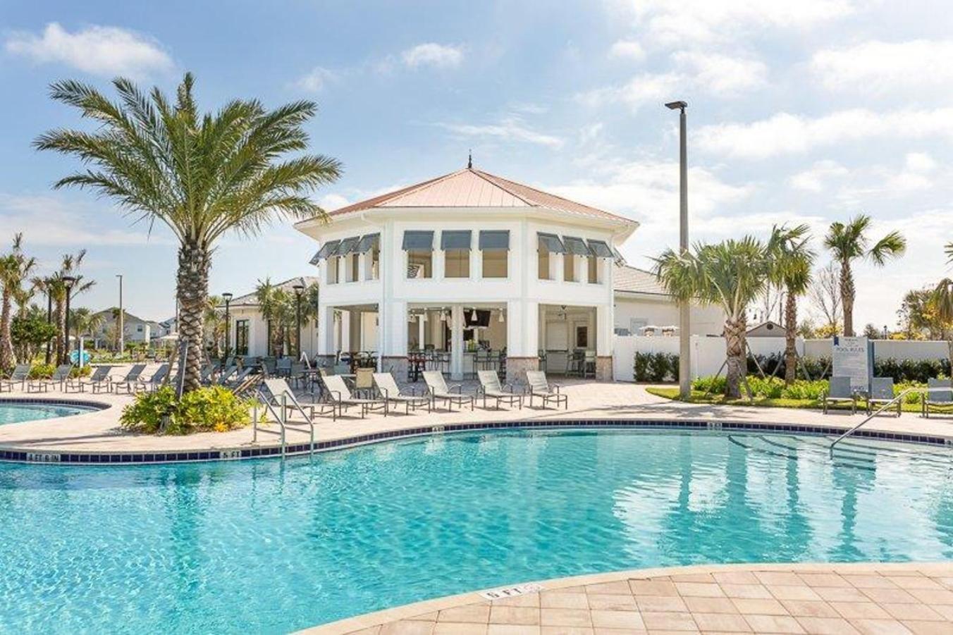 Storey Lake Home W Pool Near Disney Waterpar Kissimmee Exterior foto