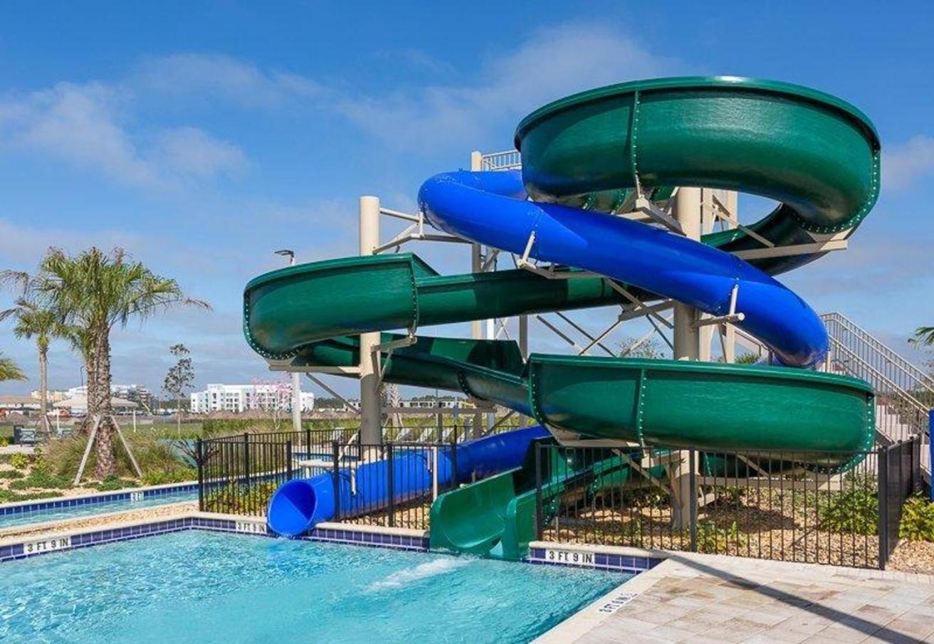 Storey Lake Home W Pool Near Disney Waterpar Kissimmee Exterior foto